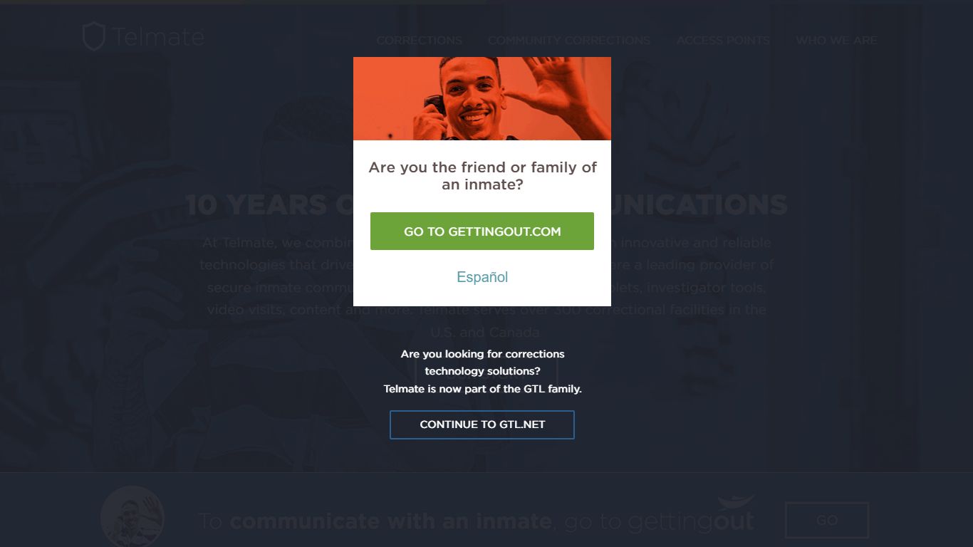 Telmate – Transforming Inmate Communications